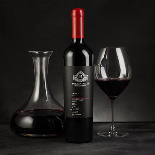 DISCOVER BAROSSA SHIRAZ