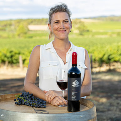 INTERVIEW WITH BVWC WINE AMBASSADOR, JUSTINE SCHOFIELD